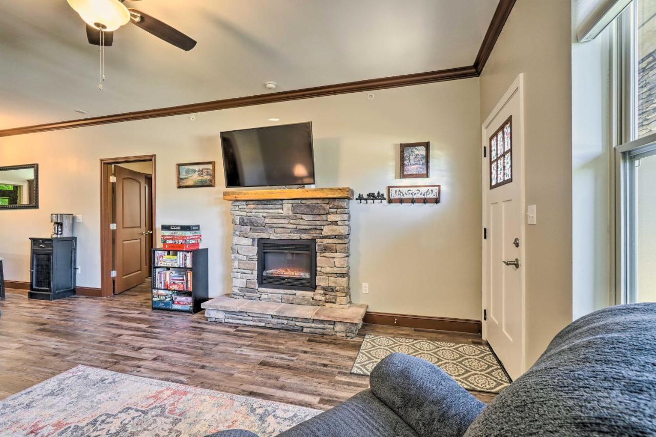 Cozy Townsend Condo, Resort-Style Amenities! Экстерьер фото