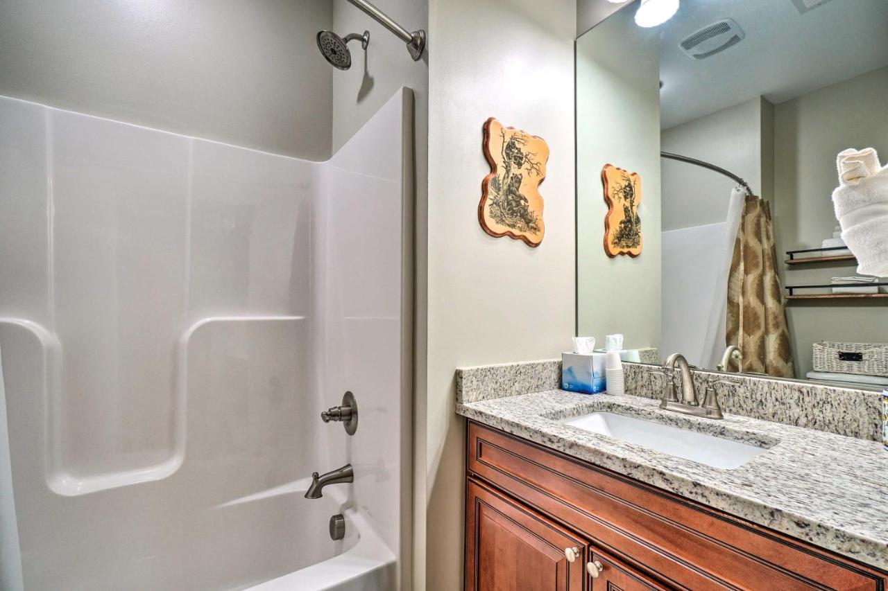 Cozy Townsend Condo, Resort-Style Amenities! Экстерьер фото
