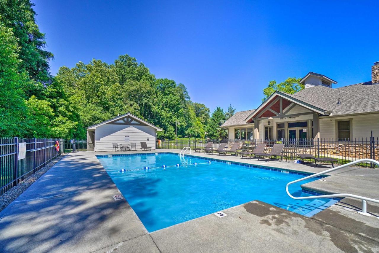 Cozy Townsend Condo, Resort-Style Amenities! Экстерьер фото